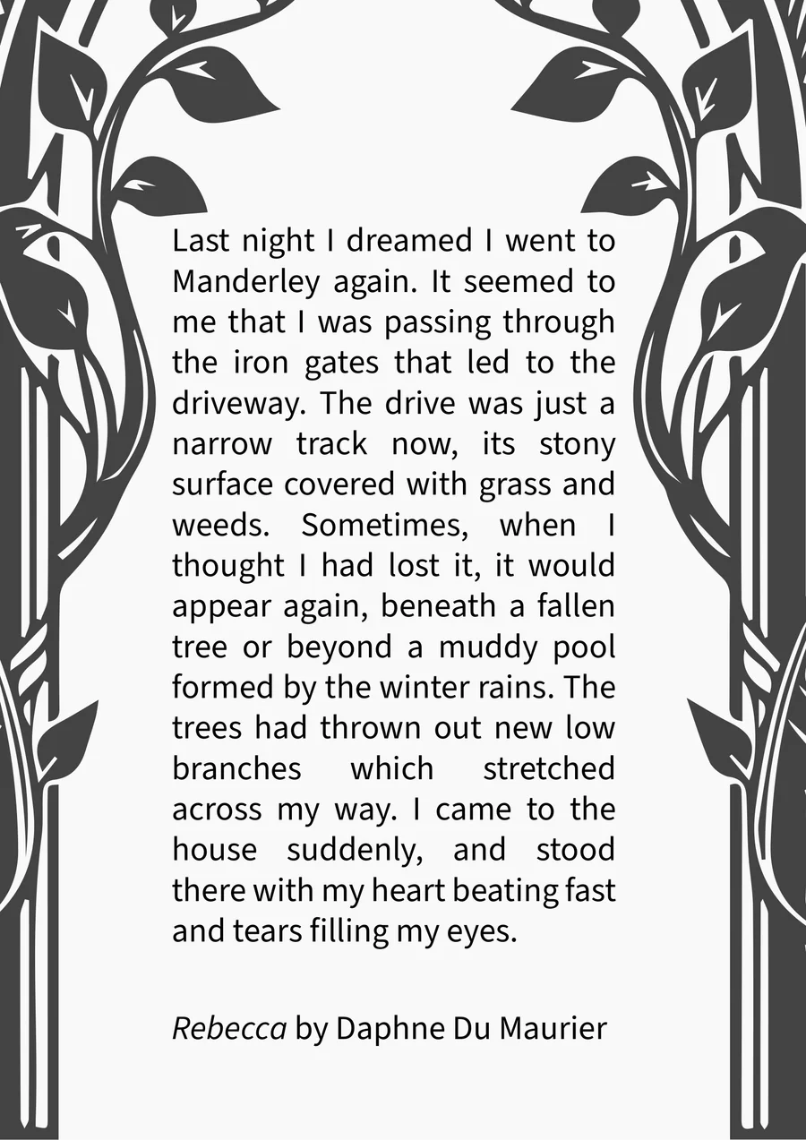Opening Paragraphs cover